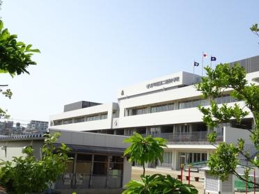 江戸川区立東葛西中学校：522m