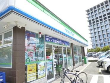 ファミリーマート浦安海楽店：292m