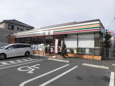 セブンイレブン越谷南町1丁目店：385m