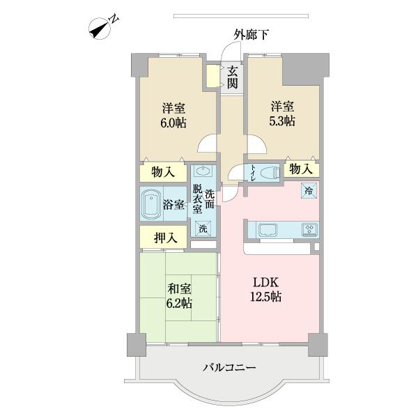 写真:物件の写真