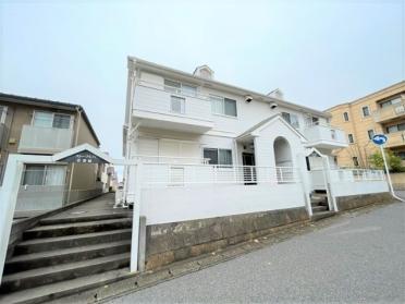 閑静な住宅街