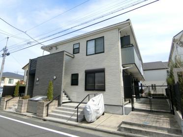 閑静な住宅街！