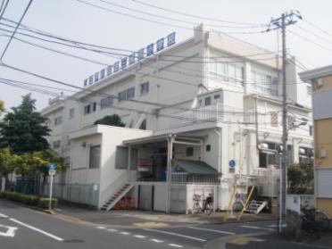 江戸川区立宇喜田小学校：209m