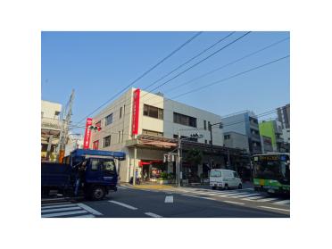 三菱東京UFJ銀行亀戸支店：238m