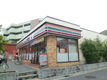 セブンイレブン江戸川松江6丁目店：76m