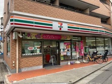 セブンイレブン江戸川西葛西7丁目店：781m