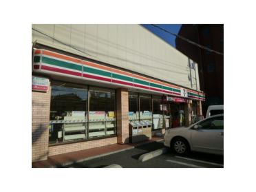 セブンイレブン葛飾四つ木4丁目店：103m