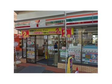 セブンイレブン大田区下丸子3丁目店：156m