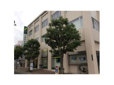 三井住友銀行下丸子支店：203m