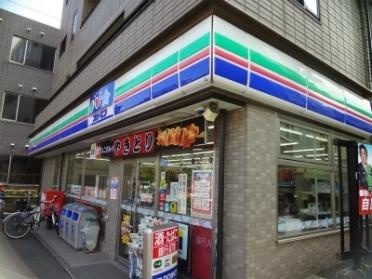 ローソン・スリーエフ荏原一丁目店：89m