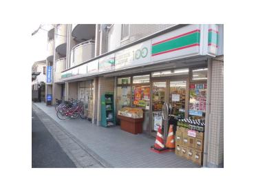 ローソンストア100市川宝2丁目店：230m