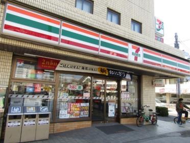 セブンイレブン浦安猫実2丁目店：293m