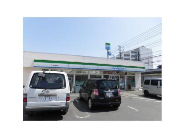 ファミリーマート市川福栄店：159m