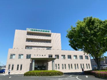 医療法人社団誠高会おおたかの森病院：1043m