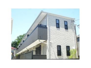 閑静な住宅地