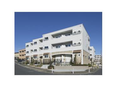 入居者様の安全を第一に考えた【免震構造】