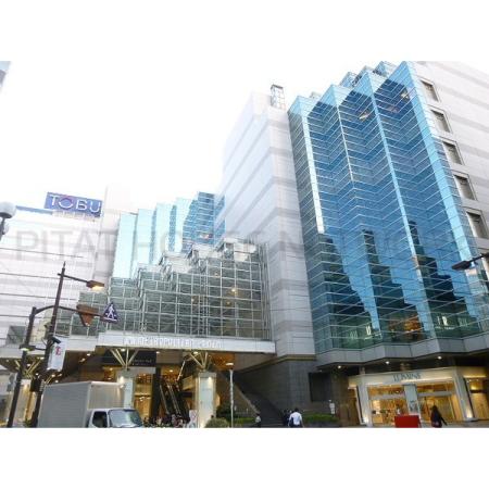 ルミネ池袋店：222m