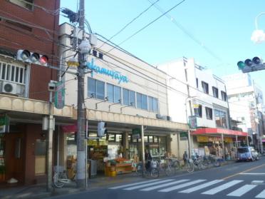 中村屋松江店：821m