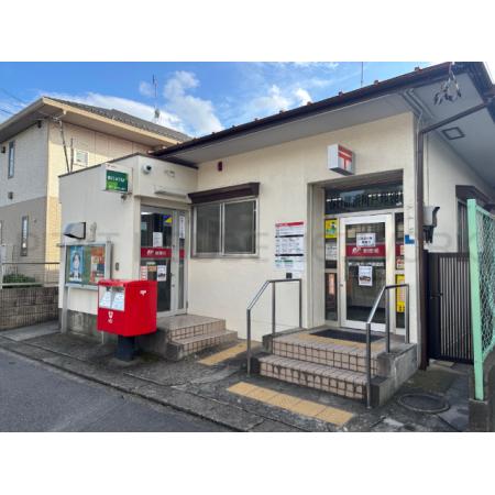 春日部浜川戸郵便局：700m