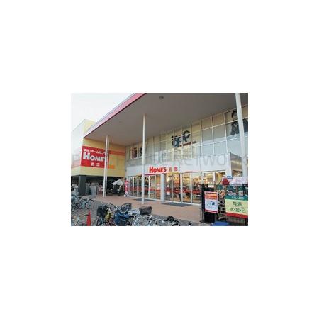 丸井吉祥寺店：4479m
