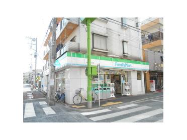 ファミリーマート栄屋石川台店：44m