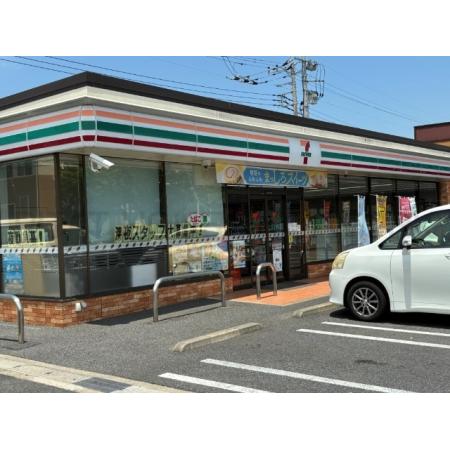 セブンイレブン成田美郷台3丁目店：203m