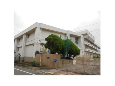 江戸川区立宇喜田小学校：395m