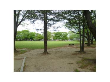 南越谷第一公園：550m