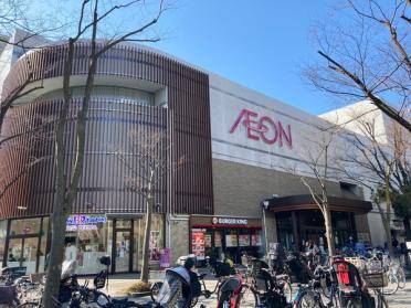 イオン葛西店：631m