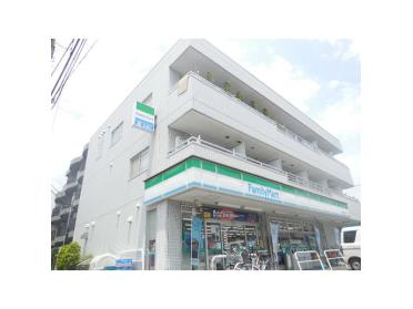 ファミリーマート市川湊新田二丁目店：18m