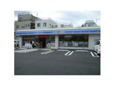 ローソン新堀1丁目店：128m