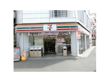 セブンイレブン東大和市駅南店：62m