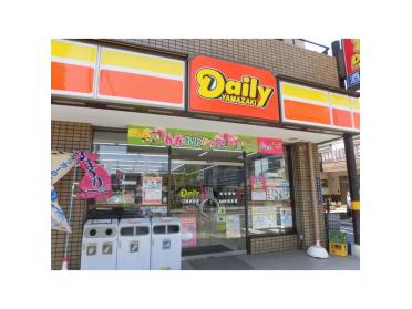 デイリーヤマザキ江東東砂店：145m