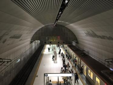 元町・中華街駅：140m