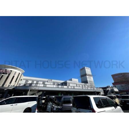 ノジマイオンモール成田店：1519m
