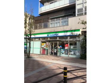 ファミリーマート西糀谷四丁目店：221m