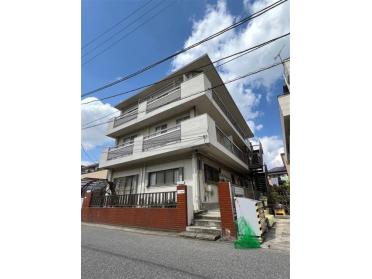 閑静な住宅街