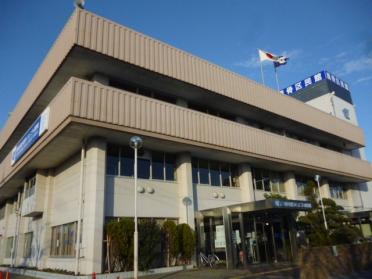 江戸川区立篠崎図書館：497m