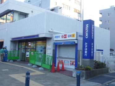 みずほ銀行新松戸支店：580m