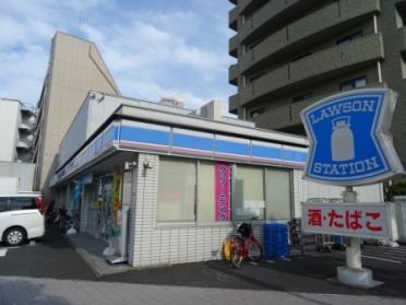 ローソン東葛西九丁目店：224m