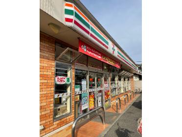 セブンイレブン調布飛田給2丁目店：393m