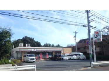 セブンイレブン世田谷成城1丁目店：123m