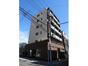 1階が動物病院
