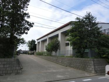 八千代市立大和田西小学校：1032m