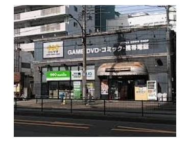 ゲオ船堀店