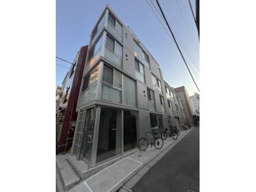 【外観】コンクリート打ち放し