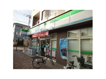 ファミリーマートPasar幕張上り店：643m