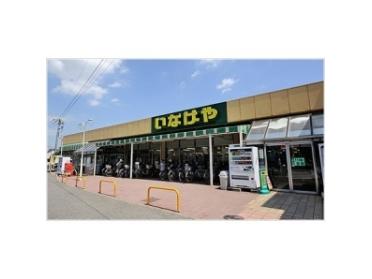 いなげや和光新倉店：710m