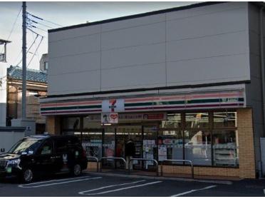 セブンイレブン北区田端駅東店：244m