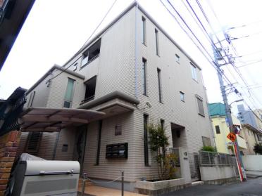 オートロック付き